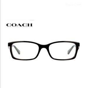 Coach 5503 Black Frames